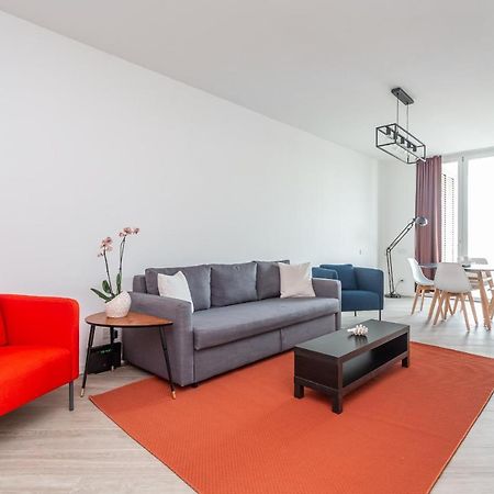 Trastevere Modern Terraced Apt 로마 외부 사진