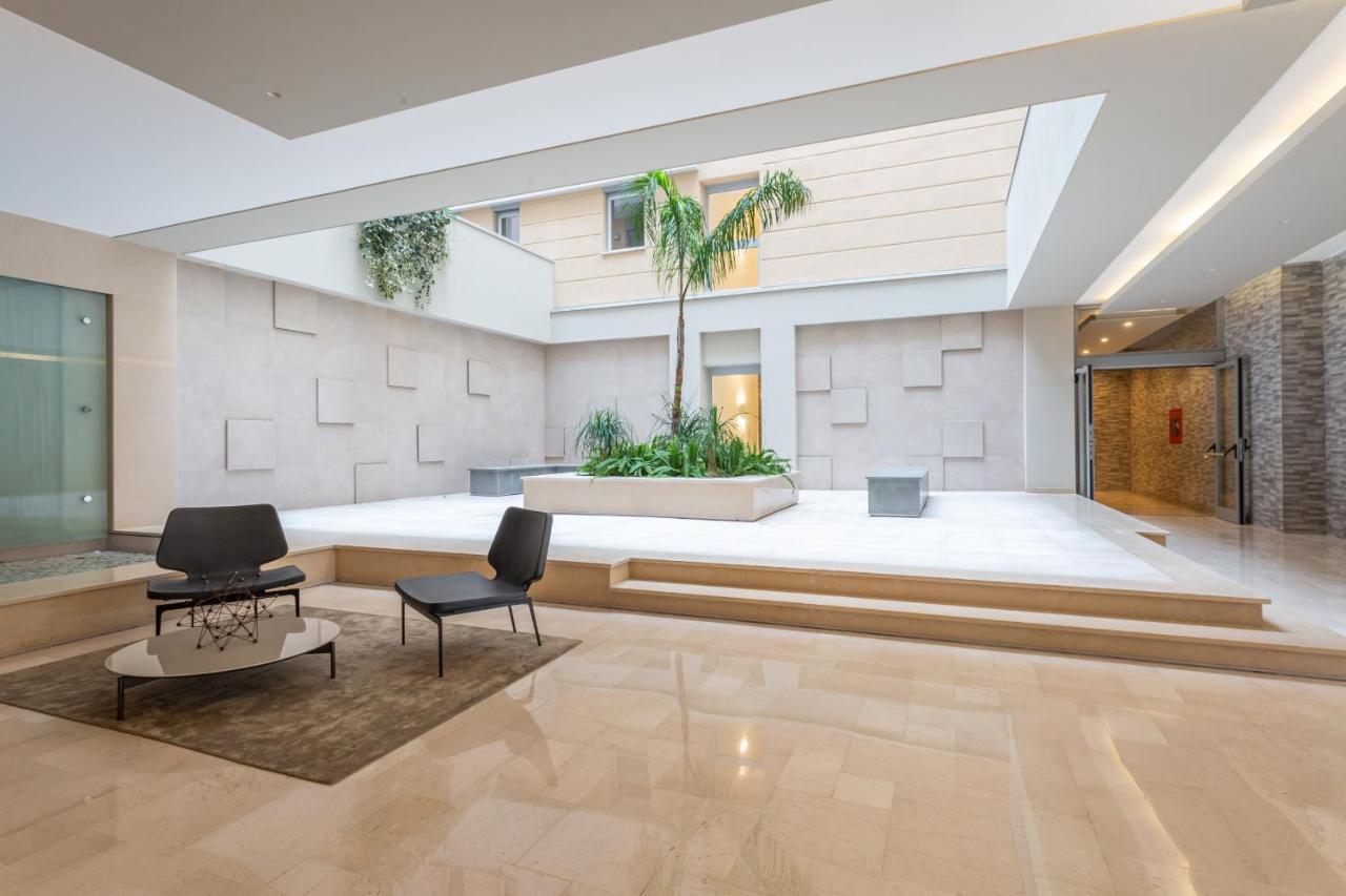 Trastevere Modern Terraced Apt 로마 외부 사진