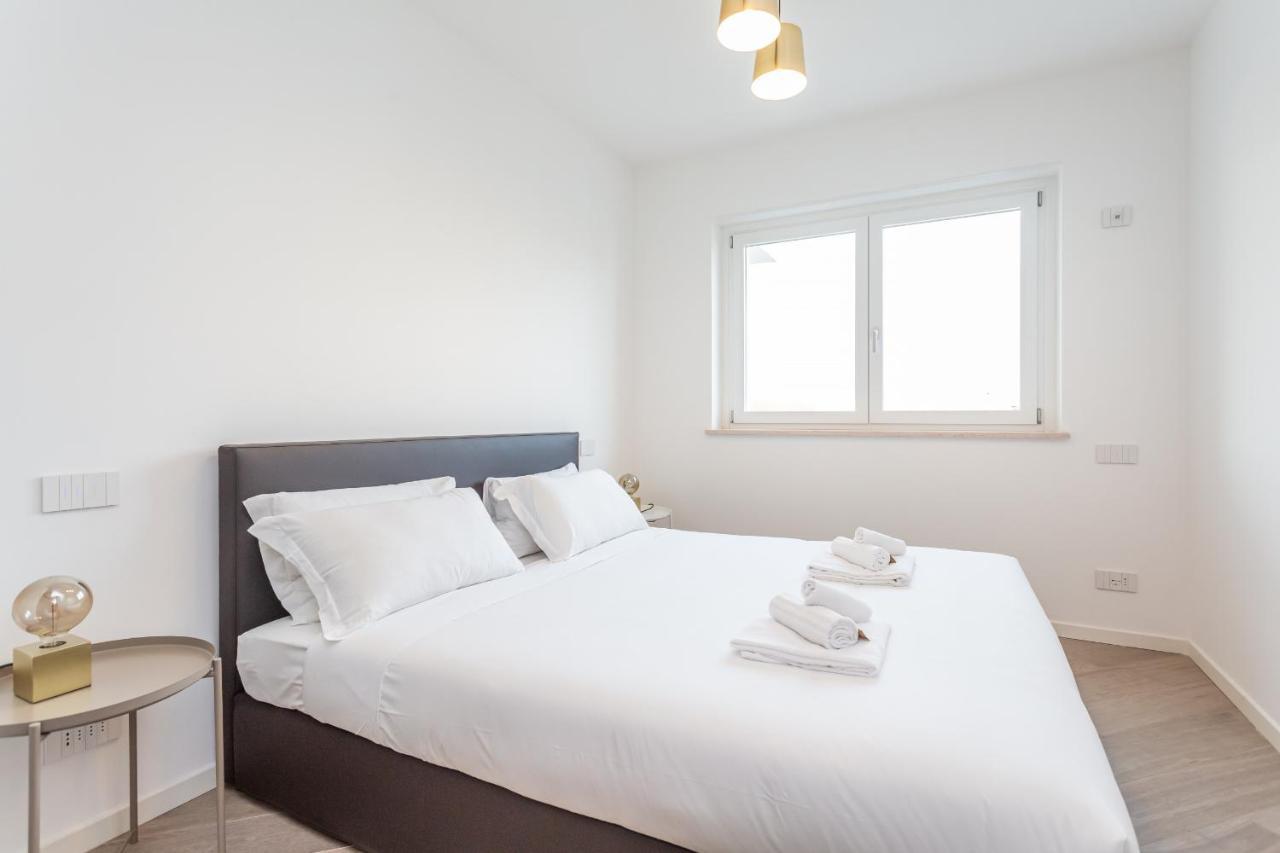 Trastevere Modern Terraced Apt 로마 외부 사진