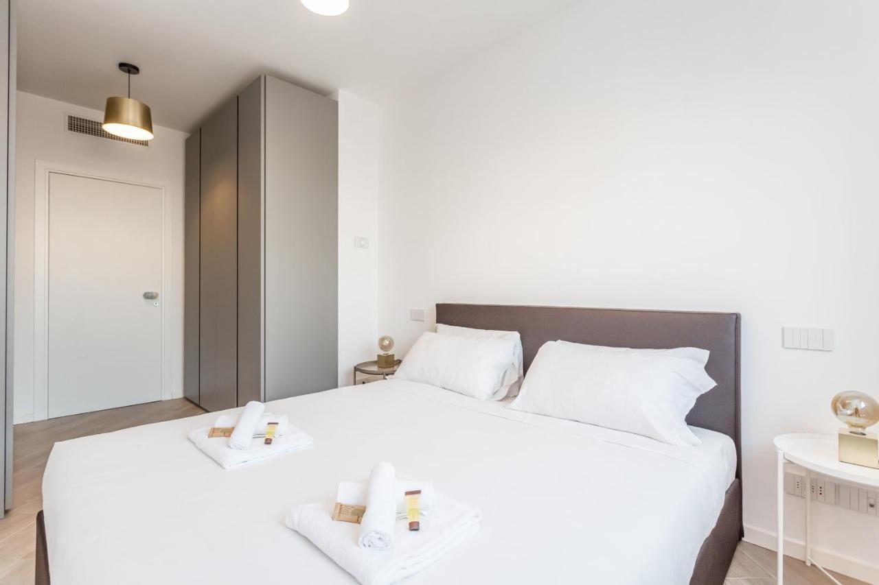 Trastevere Modern Terraced Apt 로마 외부 사진