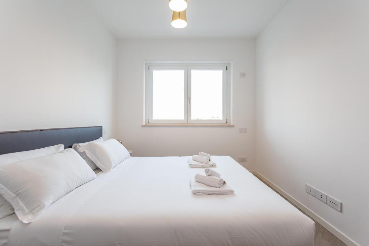 Trastevere Modern Terraced Apt 로마 외부 사진